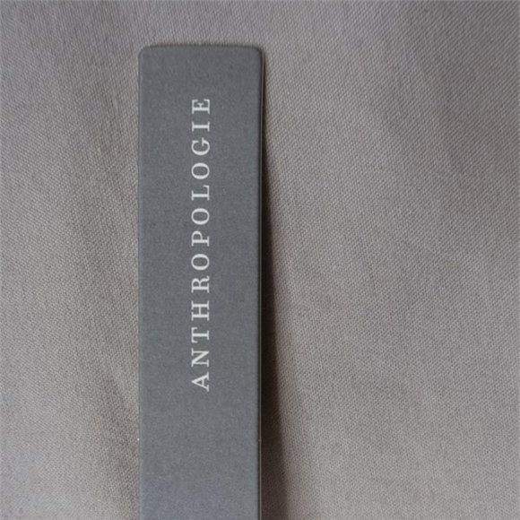 Anthropologie Cloth & Stone Perla Tie-Dye Maxi Shirtdress Size M NEW With TAGS - Picture 11 of 12